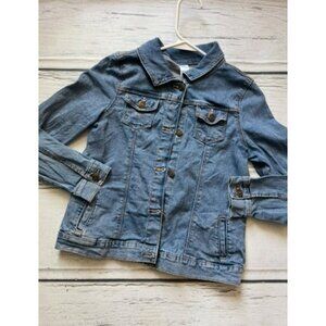 Girls denim jacket